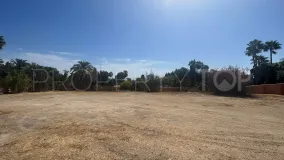 Plot for sale in Rocio de Nagüeles
