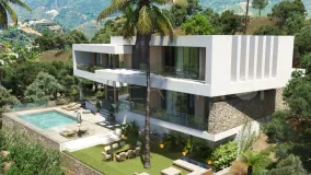 Buy villa in Almenara Golf with 4 bedrooms