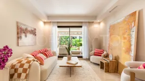 Ground floor apartment for sale in Medina de Banús with 2 bedrooms