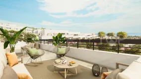 For sale Estepona West ground floor apartment with 3 bedrooms