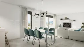 For sale Estepona West ground floor apartment with 3 bedrooms
