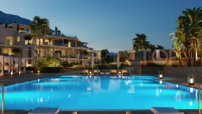 Buy apartment in Marbella City with 4 bedrooms