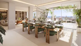 Buy apartment in Marbella City with 4 bedrooms