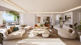 Buy apartment in Marbella City with 4 bedrooms