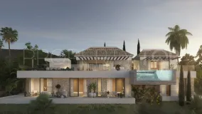 Buy La Cala Golf Resort villa with 4 bedrooms