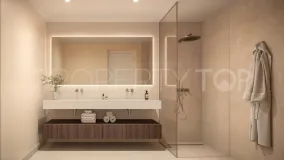San Pedro de Alcantara, apartamento planta baja en venta con 3 dormitorios