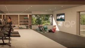 San Pedro de Alcantara, apartamento planta baja en venta con 3 dormitorios