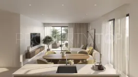 Estepona Oeste, apartamento planta baja en venta
