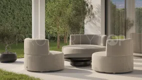 Estepona Oeste, apartamento planta baja en venta