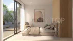 Se vende apartamento planta baja con 3 dormitorios en Elviria