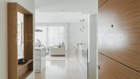 Se vende apartamento planta baja en Benahavis