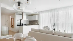 Se vende apartamento planta baja en Benahavis