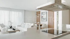 Se vende apartamento planta baja en Benahavis