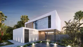 Villa en venta en El Campanario