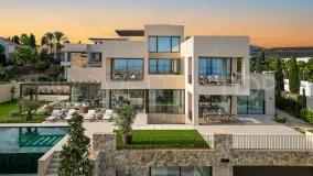 Villa en venta de 5 dormitorios en Los Flamingos