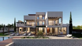 Villa en venta de 5 dormitorios en Los Flamingos