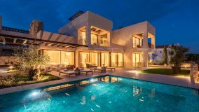 Villa with 5 bedrooms for sale in Los Flamingos
