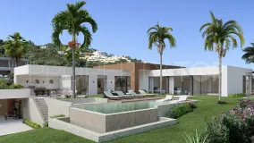 Villa for sale in Los Altos de los Monteros with 4 bedrooms
