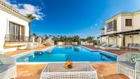 Villa a la venta en Paraiso Alto
