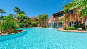 Buy apartment in Mansion Club