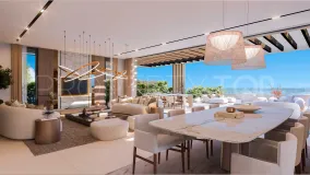 For sale ground floor duplex in Benahavis with 4 bedrooms