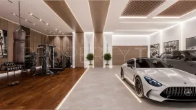 For sale ground floor duplex in Benahavis with 4 bedrooms