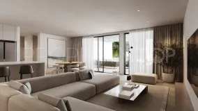 Estepona Este, atico duplex en venta con 4 dormitorios