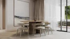 Estepona Este, atico duplex en venta con 4 dormitorios