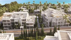 Estepona Este, atico duplex en venta con 4 dormitorios
