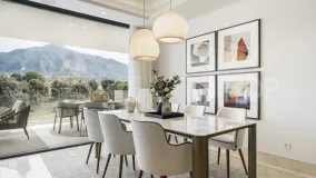 Se vende apartamento planta baja en Aloha