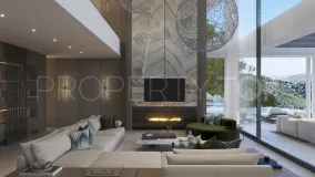 Plot for sale in Marbella Club Golf Resort with 5 bedrooms