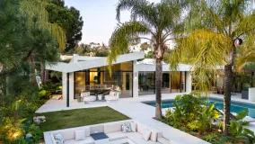 For sale 5 bedrooms villa in Hacienda las Chapas