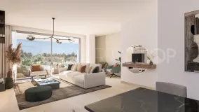 For sale penthouse in Guadalmina Alta