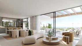 For sale La Resina Golf villa with 3 bedrooms