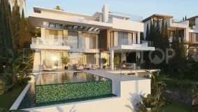 For sale La Resina Golf villa with 3 bedrooms