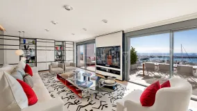Se vende apartamento con 3 dormitorios en Marbella - Puerto Banus