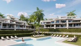 Apartamento planta baja en venta en Estepona Oeste