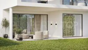 Apartamento planta baja en venta en Estepona Oeste