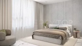 Estepona East 3 bedrooms ground floor apartment for sale