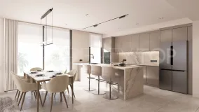Los Flamingos 3 bedrooms penthouse for sale