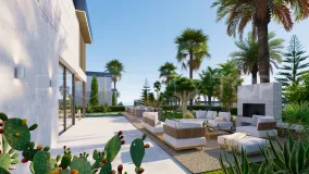 For sale 5 bedrooms villa in Bel Air
