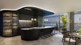 Apartamento en venta de 2 dormitorios en Benahavis
