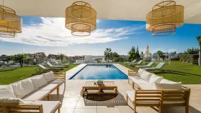5 bedrooms villa in La Alqueria for sale