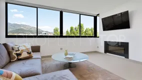 Marbella Centro penthouse for sale