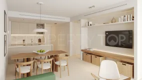 Estepona Este, apartamento planta baja en venta