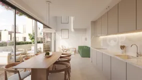 Estepona Este, apartamento planta baja en venta