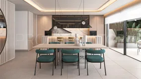 Se vende apartamento planta baja en Las Chapas