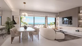 Duplex penthouse for sale in Los Altos de los Monteros