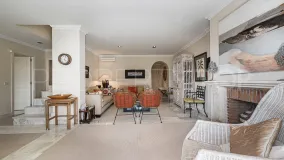 For sale Guadalmina Baja duplex penthouse with 4 bedrooms