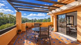 For sale duplex penthouse in Hacienda del Sol